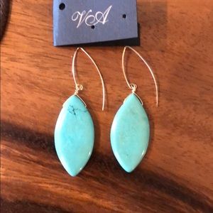 Valerie Allen earrings handmade in Austin, Texas